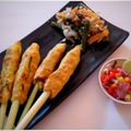 Cooksnap dari Arafi Fifi untuk resep Sate Lilit Ayam (321)