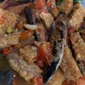 Cooksnap dari Grace Stephanie untuk resep Tumis Pindang Tongkol