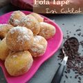 Cooksnap dari Susi Faniati untuk resep Bola Tape Isi Cokelat