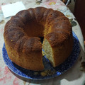 El cooksnap de TalesNT cuando hizo Queque de jengibre y limón.