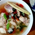 Cooksnap dari Widhyawati Ambara untuk resep Kuah Asam Ekor Kuning (Resep Manado)