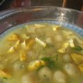 Cooksnap dari l_artnine untuk resep Cilok goang kuah sederhana #pr_jajanandaerah