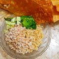 Cooksnap dari Wiwin untuk resep Pangsit mie Ayam khas Malang