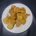 El cooksnap de Graciela Noemi Torrejon cuando hizo Galletas a la essen riki riki.