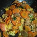 Cooksnap dari Zahra Sayba untuk resep Capjay Goreng °• Masakan Sehari-hari Sederhana