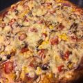 móticos Cooksnap-ja, amikor elkészítette a(z) Pizza tészta receptet.