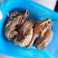 Cooksnap dari Nabilah untuk resep Ayam Ungkep Bumbu Kuning (Stok Kulkas/Menu Sahur)