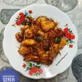 Cooksnap dari Restu (Mommy Ano_ieL) untuk resep 534. Ayam Goreng Sereh