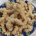 Cooksnap dari mytha palupi untuk resep Snack: Cheetos Tahu (19 month+)