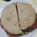 El cooksnap de Teresita Felíz cuando hizo Churrasco Italiano.