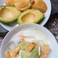 Cooksnap dari Inung Kartika untuk resep Es teler mudah & segar
