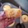 Cooksnap dari galuh ajeng untuk resep Muffin Vanilla Keju Simpel - No Mixer