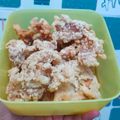 Cooksnap dari Madinatul Munawaroh untuk resep Keripik Kulit Ayam (krispi tahan lama)