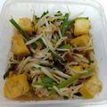 รูป Cooksnap ของ JYS เมื่อเขาทำ เมนูตรุษจีน-ผัดถั่วงอก(เจ)#จานนี้ดี​ กินแล้วรวย