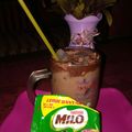 Cooksnap dari Ari Yully Susanti untuk resep Milo Dino XXI