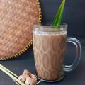 Cooksnap dari Nay's Kitchen untuk resep Bacin☕ (Bajigur Cappuccino)