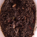 El cooksnap de Sekhmet cuando hizo Arroz negro en olla GM.