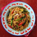 Cooksnap dari Nay's Kitchen untuk resep Oseng- oseng kates(pepaya muda)