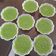 Cooksnap dari novita ronny untuk resep Puding Lumut Hijau 🌿