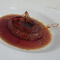 El cooksnap de daniel avila cuando hizo Quesillo venezolano.