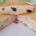 El cooksnap de Stella M cuando hizo Pastel de nueces, pasas y ron.