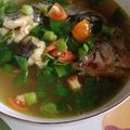 Cooksnap dari nurhaeniutama untuk resep Sup Ikan Nila Sederhana