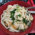 Cooksnap dari Carolyn Damanik untuk resep Udon baso ikan