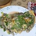 Dindown Su 的 蚵仔煎 cooksnap