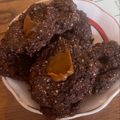 El cooksnap de Melina Caballero cuando hizo Galletitas de Avena y Chocolate 🍪.