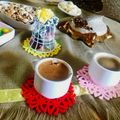 صورة من عاشقة الاقصى، شاركها بعد تجربة وصفة قهوة 😍😋