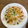陳欣怡 的 蒜泥白肉 cooksnap