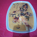 El cooksnap de Juan Diego cuando hizo Muslos de pollo al horno en salsa.