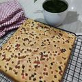 Cooksnap dari Kirana Anindya untuk resep Bolu Sukade Panggang (2 telur)