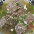 Cooksnap dari pris elmiasih untuk resep Bakso Sapi Daging Giling