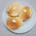 El cooksnap de Natalia Andrea cuando hizo Pancakes súper esponjosos 🥞🤩 | Paso a paso 👍.