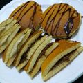 Cooksnap dari DesyMufty untuk resep Fluffy Pancake