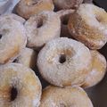 El cooksnap de Maru Maruja cuando hizo Rosquitas.