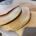 El cooksnap de Carla Yanina cuando hizo Pancakes fáciles y rápidos.