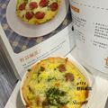 Sharon Huang 的 野蒜鹹派 cooksnap