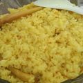 Cooksnap dari Lilis Setyorini untuk resep Nasi kuning ricecooker