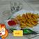 Cooksnap dari Ummu hudzaifah untuk resep Kentang Goreng ala KFC