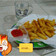 Cooksnap dari Ummu hudzaifah untuk resep Kentang Goreng ala KFC