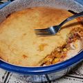 sylvia.ramirez1933's cooksnap of when they made Tinklee's Tamale Pie.
