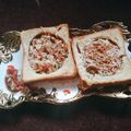 Sumedha Joshi's cooksnap of when they made ब्रेड पिझ्झा🍕🍕 (bread pizza recipe in marathi).