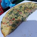 Cooksnap dari Anggita Wardhani untuk resep Spinach Fritata