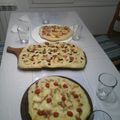 El cooksnap de Susana Bravo cuando hizo Focaccia.