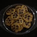 کوک اسنپ nily بعد از امتحان کردن 🍪 کوکی کدو حلوایی 🎃.