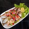 Cooksnap dari Mila🧕🏻 untuk resep KEMBUNG GORENG Sambal Dabu-dabu