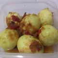 Cooksnap dari Ummu Zakia untuk resep Telur balado