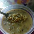 Cooksnap dari Agnes Ari Puspita untuk resep Bubur Kacang Hijau (5.30.7)
